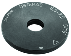 ER40 6.5mm-7mmÂ DSÂ Sealing Disk - Strong Tooling