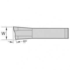 1/8 WOC M40 INSERT RH 12 LEAD - Strong Tooling