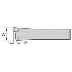 1/8 WOC M40 INSERT RH 12 LEAD - Strong Tooling