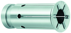 Milling Chuck Slotted Reduction Sleeve - 1-1/4 OD x 9/16" ID - Strong Tooling