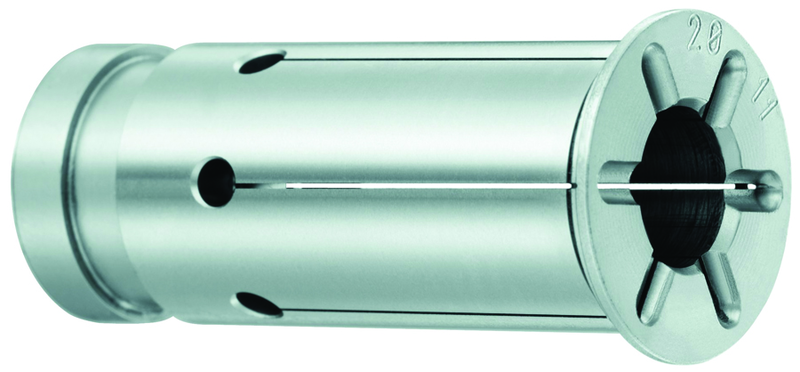 4MM SCHUNK SLOTTED SLEEVE - Strong Tooling