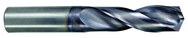 14.5mm Solid Carbide 3xD Coolant Fed Drill-TiAlN - Strong Tooling