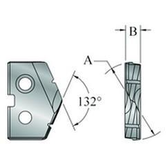 12MM N2 DIAMOND Z T-A INSERT - Strong Tooling