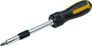 TITAN Flex-Head High Torque Ratcheting Screwdriver Set - Strong Tooling