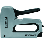 STANLEY® Heavy-Duty Aluminum Staple Gun – High/Low Setting - Strong Tooling