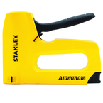 STANLEY® Heavy-Duty Aluminum Staple Gun - Strong Tooling