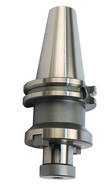 CAT50 3/4" x 1.38" Coolant thru the spindle and DIN AD+B thru flange capable - Shell Mill Adapter - Strong Tooling