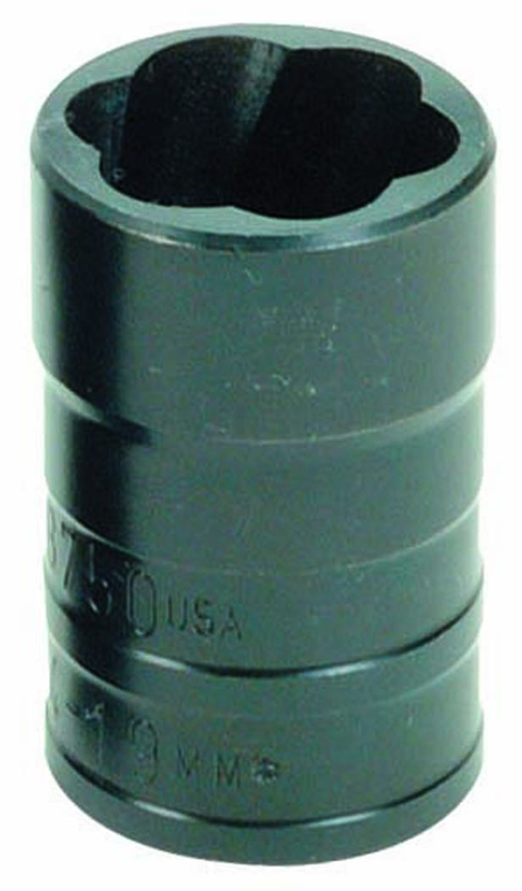 3/4" Turbo Socket - 1/2" Drive - Strong Tooling