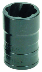 1" Turbo Socket - 1/2" Drive - Strong Tooling