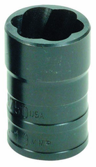 21mm - Turbo Socket - 1/2" Drive - Strong Tooling