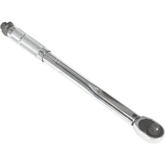 Torque Wrench W/ Rating 10 To 80 Ft-lbs - Exact Industrial Supply