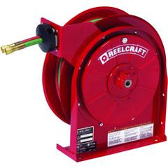 1/4 X 25' HOSE REEL - Strong Tooling