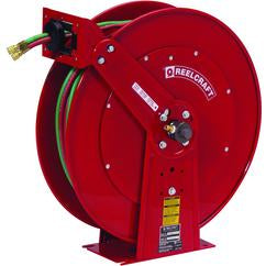 3/8 X 75' HOSE REEL - Strong Tooling