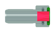 UE3/HSK100 Cooling Unit - Strong Tooling