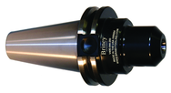 7/16 CAT40 Tru Position - Eccentric Bore Side Lock Adapter with a 2-1/2 Gage Length - Strong Tooling