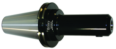 3/4 CAT40 Tru Position - Eccentric Bore Side Lock Adapter with a 4-3/4 Gage Length - Strong Tooling