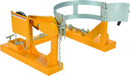 Drum Carrier/Rotator - #DCR-205-8; 800 lb Capacity; For: 55 Gallon Drums - Strong Tooling