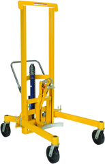 Drum Transporter - #DCR-88-H; 1,500 lb Capacity; For: 55 Gallon Drums - Strong Tooling