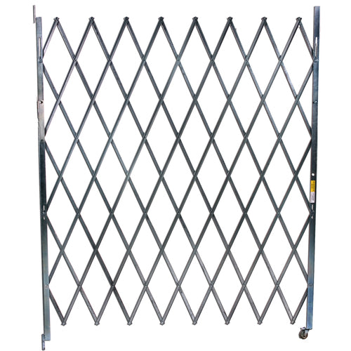 Single Fold Scissor Gate 96 × 102