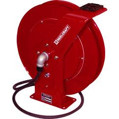 NO 1-2/0 X 50' CABLE REEL - Strong Tooling