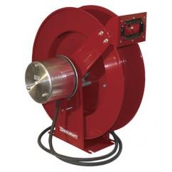 1/4 X 25' HOSE REEL - Strong Tooling