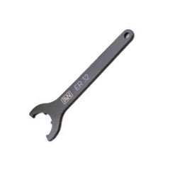 ER Collet Nuts & Wrenches - ER Collet Wrenches - Part #  WR-ER20MN - Strong Tooling
