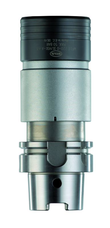 HSK-A100 No.1 Tension & Compression Tap Holder WFLC Series - Strong Tooling