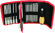 ESD SAFE DR-LOC VI 32PC BLADE SET - Strong Tooling