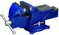 Wilton Bench Vise, Jaw Width 5", Jaw Opening 5" - Strong Tooling