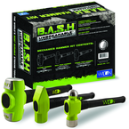 B.A.S.H® Mechanics Hammer Kit - Strong Tooling