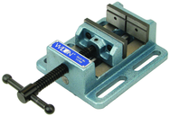 3" Low Profile Drill Press Vise - Strong Tooling