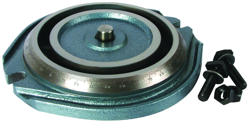 5S, Swivel Base for 1250N Vise - Strong Tooling