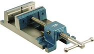 79A, Pivot Jaw Woodworkers Vise - Rapid Acting, 4" x 10" Jaw Width - Strong Tooling