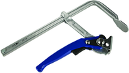 LC8, 8" Lever Clamp - Strong Tooling