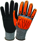 FLEXTECH® Size L Impact Glove I2459L - Strong Tooling