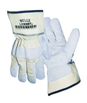 Size XL Lea Cut Glove Safety Cuff Glove Y3024XL - Strong Tooling