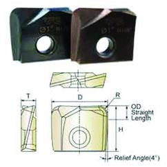 3/4 Dia. - I-XMILL C/R INSERT - Strong Tooling