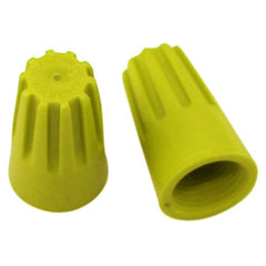 Wire Connectors - 22-10 Wire Range (Yellow) - Strong Tooling