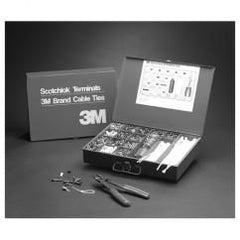 STK-1 TERMINAL BOX RED - Strong Tooling