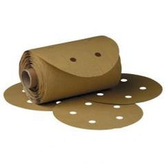 5" x NH - P220 Grit - 216U Paper Disc Roll - Strong Tooling