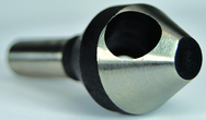 1-1/4 to 2-1/2" Dia Range-90°-0 FL Pilotless Countersink - Strong Tooling