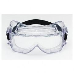 452 CLR LENS IMPACT SAFETY GOGGLES - Strong Tooling