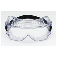 452 CLR LENS IMPACT SAFETY GOGGLES - Strong Tooling
