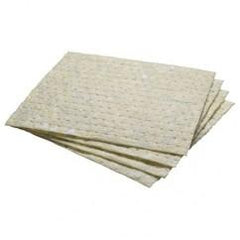 17X15" CHEMICAL SORBENT PAD - Strong Tooling