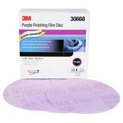 6 - P1200 Grit - 30668 Disc - Strong Tooling