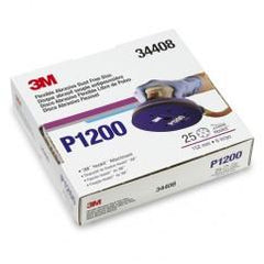 6 - P11200 Grit - 34408 Disc - Strong Tooling