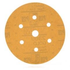 6 x 5/8 - P120 Grit - 01081 Disc - Strong Tooling