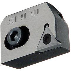 2CT-90-300 - 90° Lead Angle Indexable Cartridge for Symmetrical Boring - Strong Tooling
