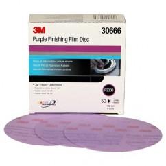 6 - P2000 Grit - 30666 Disc - Strong Tooling