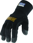 Cold Condition Work Glove - Large -Black - Wind & Water Resistant - Strong Tooling